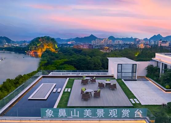 Guilin O-LIVE Social Hotel 1