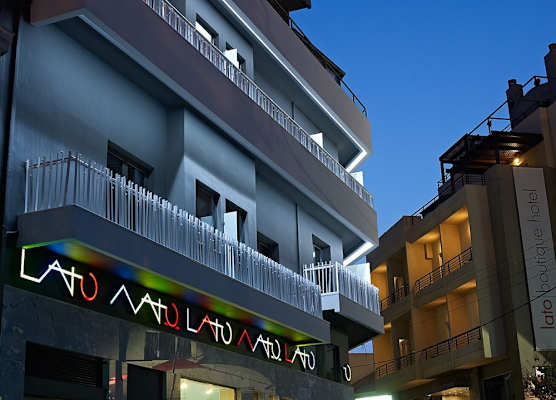 Lato Annex Boutique Rooms 1