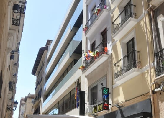 Hostal Mayor 1