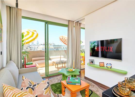 StayHere Casablanca - CFC Urban Signature 1