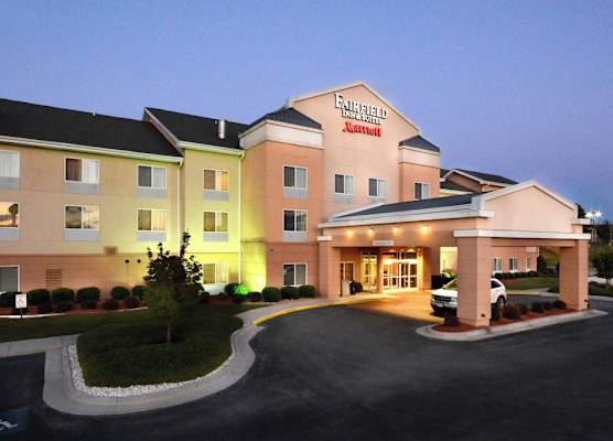 Fairfield Inn & Suites Wytheville 1