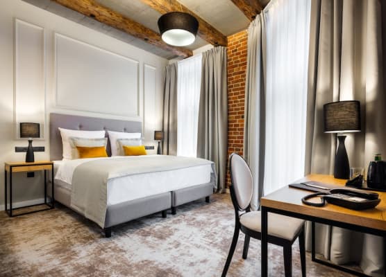 Hotel Wawel Queen 1