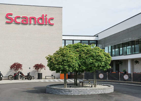 Scandic Segevång 1