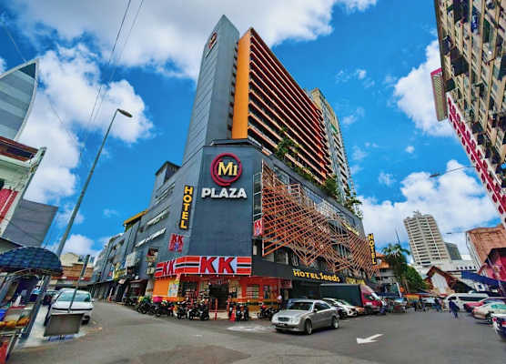 Seeds Hotel Premier Kampung Baru Kuala Lumpur 1
