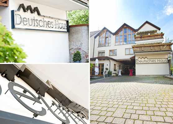 Hotel Deutsches Haus 1