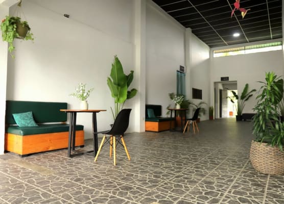 Asha Hostel 1