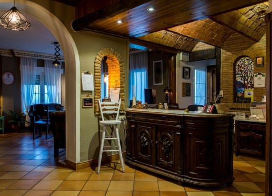 Hotel El Balcon de las nieves 1