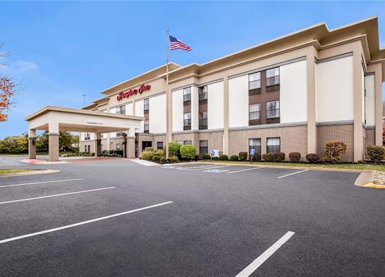 Hampton Inn Akron-Fairlawn 1