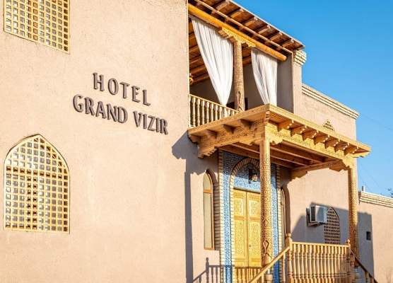 Grand Vizir Hotel 1