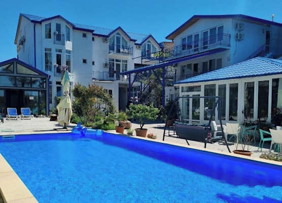 Laguna Boutique Hotel Bazaleti Lake 1