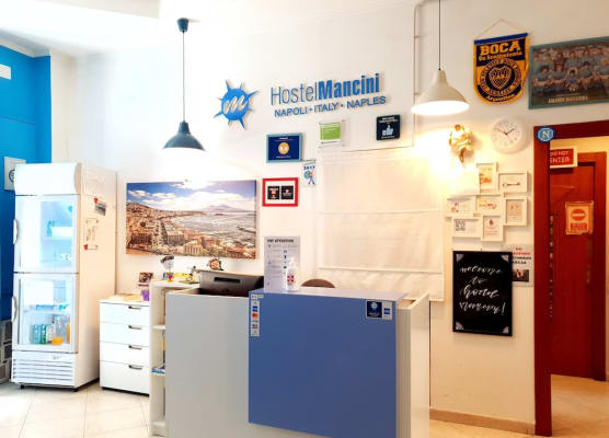 Hostel Mancini Naples 1