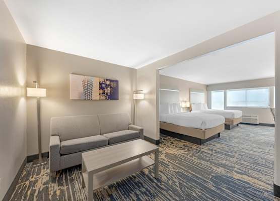 Best Western Plus Killeen - Fort Hood Hotel & Suites 1