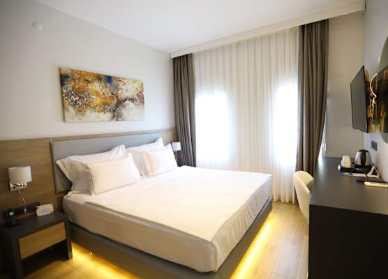 Yalinn Boutique Hotel 1