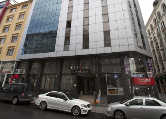 Grand Laleli Hotel 1
