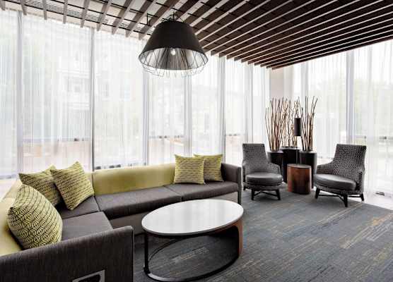 Courtyard by Marriott Knoxville Downtown 1