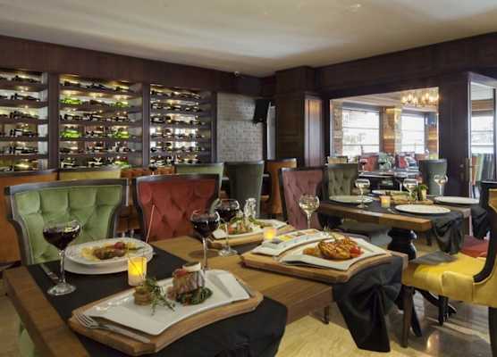 Cadence Design Hotel 1