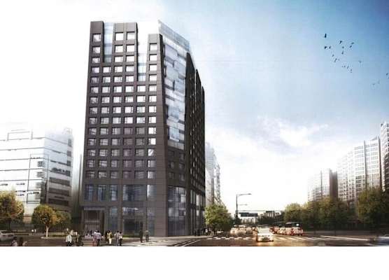Hyatt Place Seoul Pangyo 1