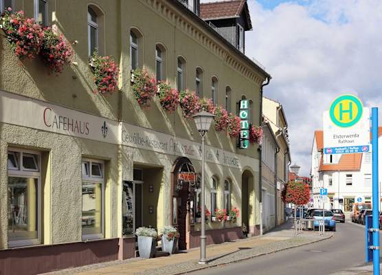Hotel Arcus 1