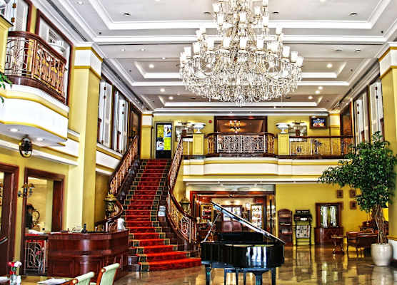 Evergreen Laurel Hotel Bangkok 1