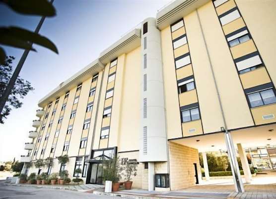 Hotel Residence Federiciano 1