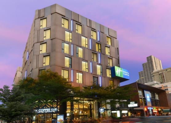 Holiday Inn Express BANGKOK SUKHUMVIT 11 by IHG 1