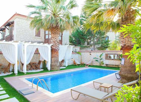 Alacati Balbadem Hotel 1