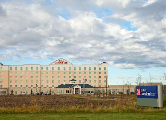 Hilton Garden Inn Edmonton International Airport 1