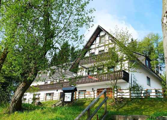 Pension Stiegelmeier 1