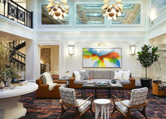 Galleria Park Hotel 1