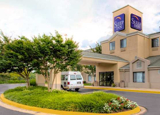 Sleep Inn Rockville 1