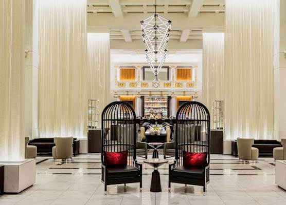Hilton Boston Park Plaza 1