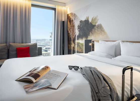 Novotel Wien Hauptbahnhof 1