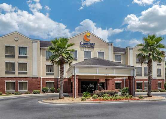 Comfort Inn & Suites Statesboro - University Area 1