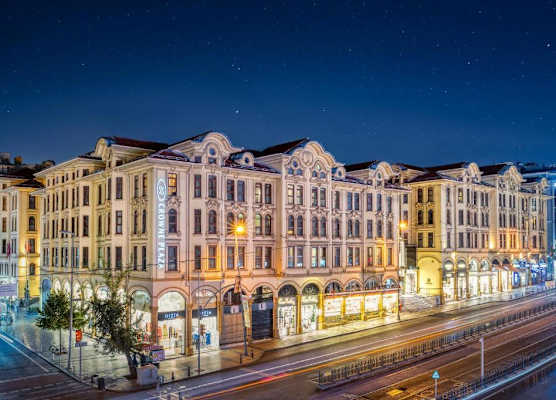 Crowne Plaza ISTANBUL - OLD CITY by IHG 1