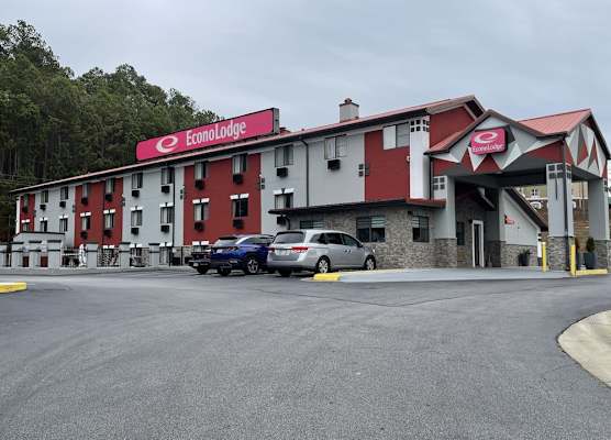 Econo Lodge Cartersville-Emerson Lake Point 1