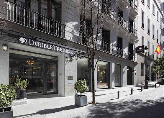 DoubleTree by Hilton Madrid-Prado 1