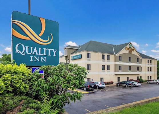 Quality Inn I-70 Near Kansas Speedway 1