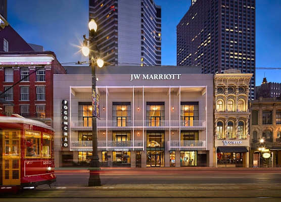 JW Marriott New Orleans 1