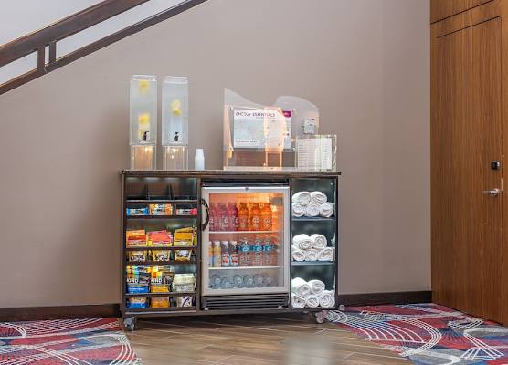 Crowne Plaza PRINCETON - CONFERENCE CENTER by IHG 1