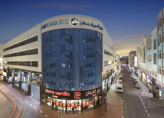 Admiral Plaza Hotel 1
