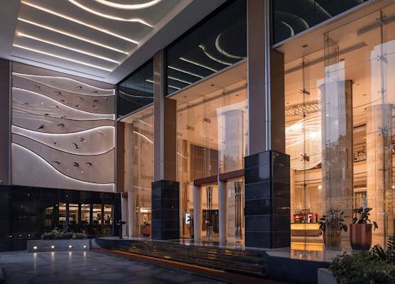 The Grand Fourwings Convention Hotel Bangkok 1