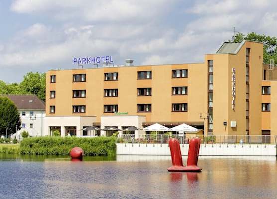 Montana Parkhotel Marl 1