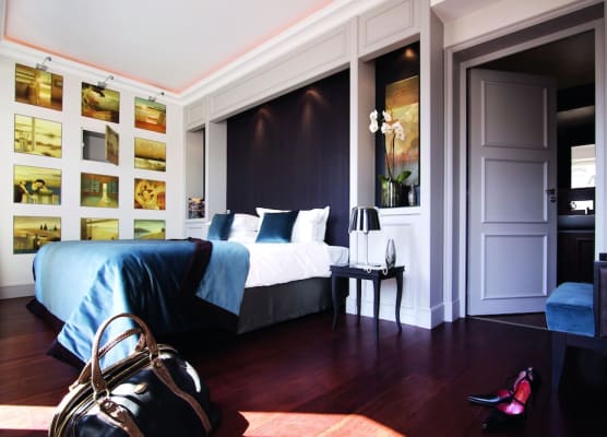 Hotel Le Mathurin 1