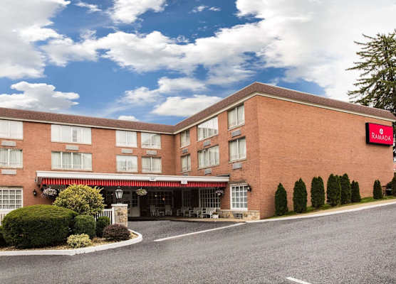Ramada by Wyndham Ligonier 1