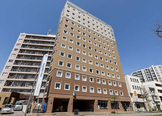 Toyoko Inn Nagano eki Zenkoji guchi 1