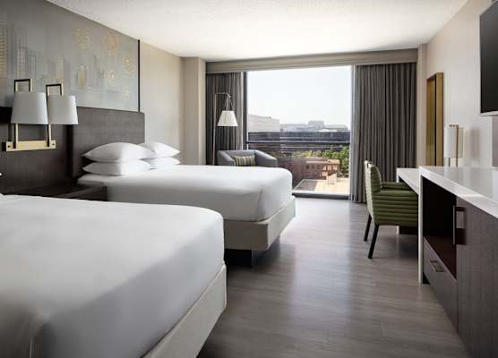 Dallas-Addison Marriott Quorum by the Galleria 1