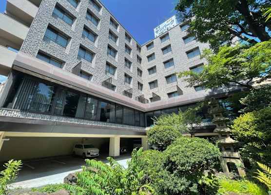 Shinjuku Sun Park Hotel 1