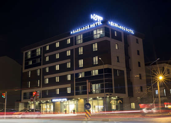 MD Barbaros Hotel 1
