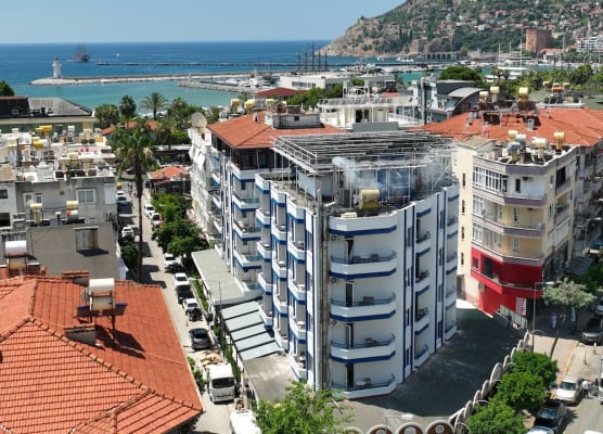 Gurses Life Hotel 1