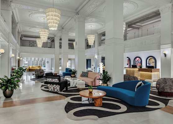 The Gunter Hotel San Antonio Riverwalk, a Tribute Portfolio Hotel 1